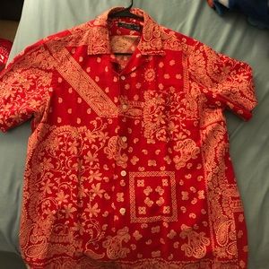 Polo Ralph Lauren Men short sleeve button up